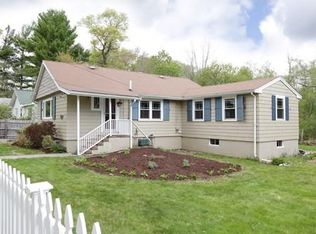 44 Harding St, Sharon, MA 02067