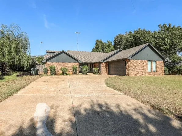 1321 Harding Ave, Edmond, OK 73013