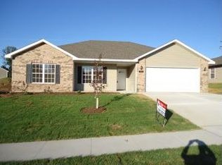 3806 Clydesdale Dr, Columbia, MO 65202