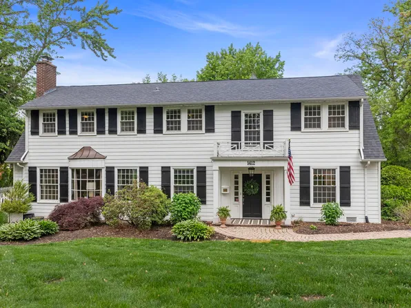 1412 Brassie Ave, Flossmoor, IL 60422