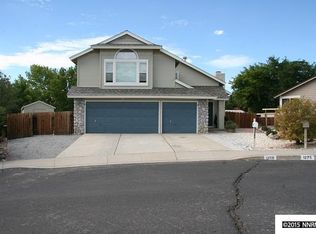 1259 Dawson Dr, Reno, NV 89523