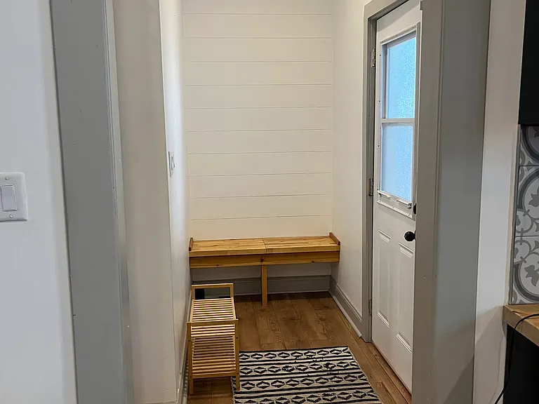 Mudroom