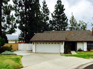 20620 Calle Bella, Yorba Linda, CA 92887
