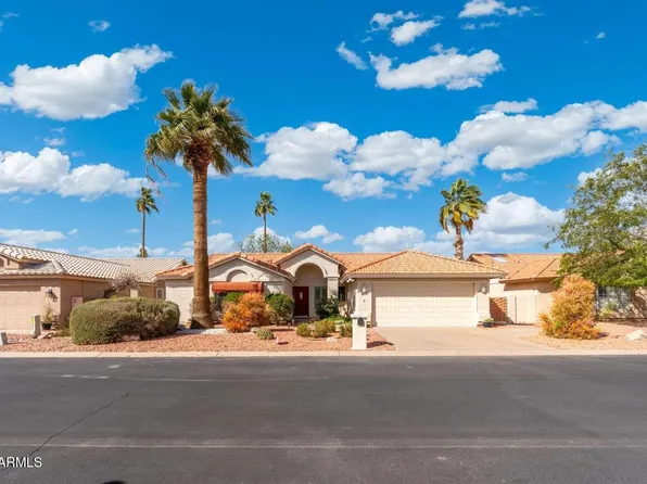 10634 E CEDAR WAXWING Drive, Sun Lakes, AZ 85248