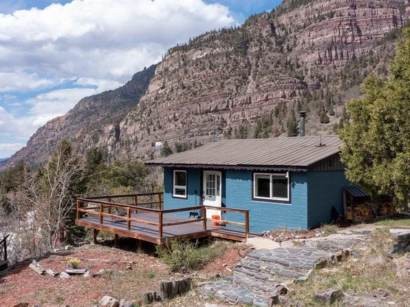 550 Sky Jal Court, Ouray, CO 81427