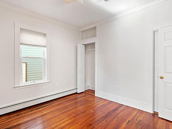 1st Bedroom - Adjacent to living room.