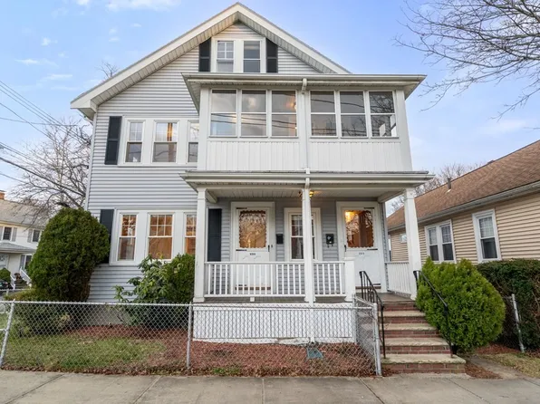 141-143 Westminster Ave, Watertown, MA 02472