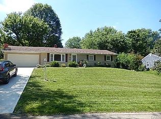 160 Arlington Ave, Franklin, OH 45005