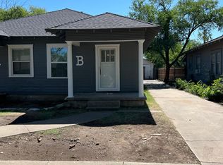 1605 S Ong St #B, Amarillo, TX 79102