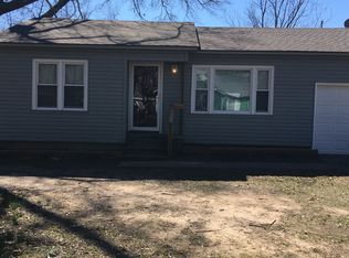1939 Sallie St, Muskogee, OK 74403