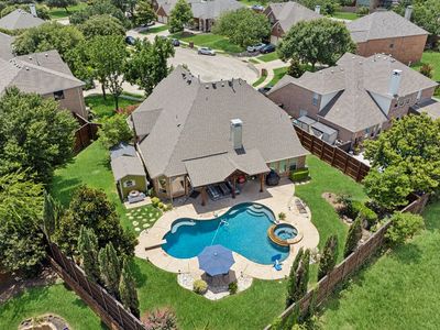 3514 Scenic Fir Pl, Flower Mound, TX, 75028
