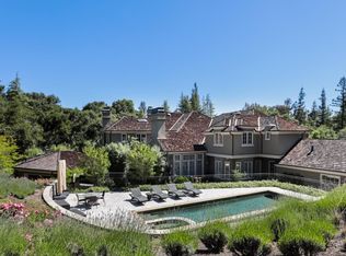 2 Sutherland Dr, Atherton, CA 94027