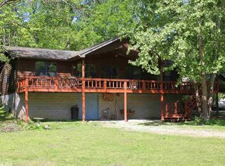 657 Cedar Glade Rd, Calico Rock, AR 72519