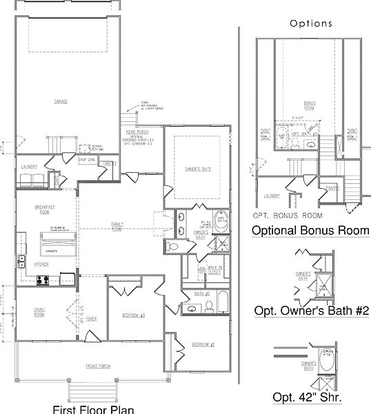Floor Plan.