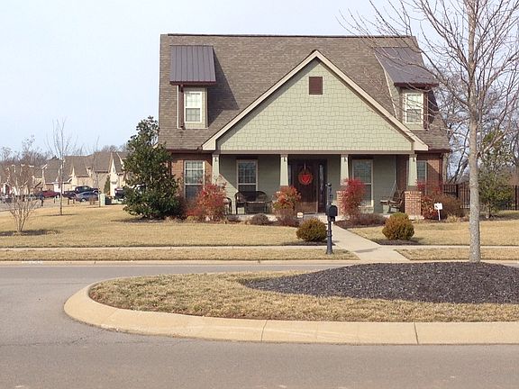 Large corner lot