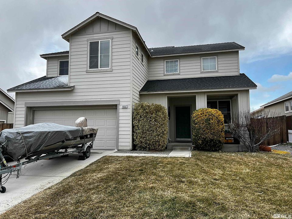 1607 Rainfall Way, Fernley, NV 89408 Zillow