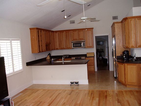 Remodeled Kitchen