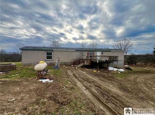 7176 N Hill Rd, Sinclairville, NY 14782