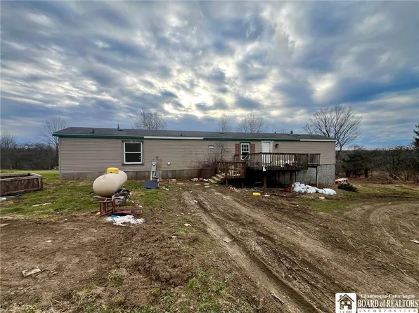 7176 N Hill Rd, Sinclairville, NY 14782