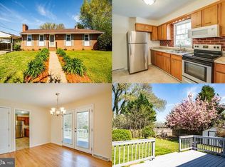 2509 Van Buren St, Fredericksburg, VA 22401