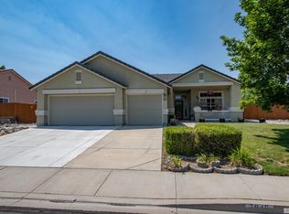 7845 Las Plumas Dr, Sparks, NV