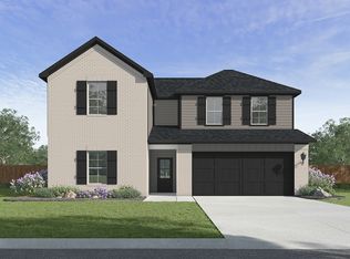 Ozark Plan, Picard Farms, Maurice, LA 70555