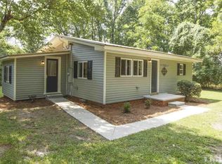 2312 Caroline Dr, Sanford, NC 27330