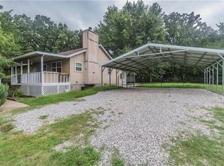 11730 Rolling Dr, Rogers, AR 72756