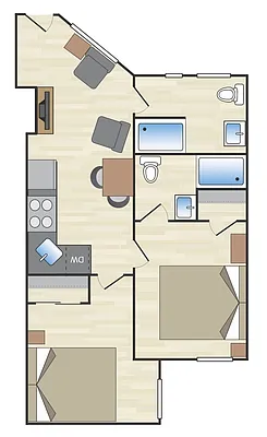 Rented by Westminster Management | media 17