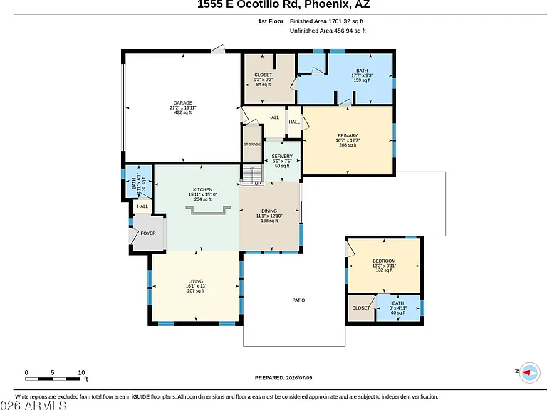 1555 E Ocotillo Rd #9 — Photo 37