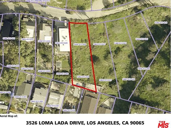 2nd image of 3526 Loma Lada Dr