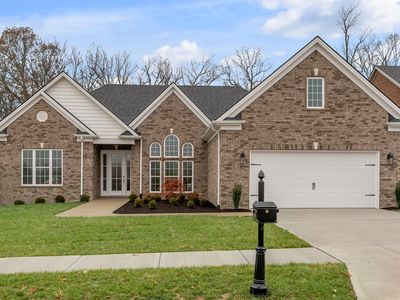 376 Weston Park, Lexington, KY, 40515