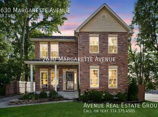 2630 Margarette Ave, Saint Louis, MO 63143