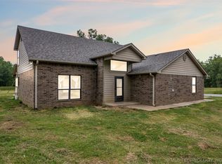 25707 S 4170th Rd, Claremore, OK 74019