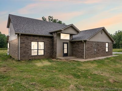 25707 S 4170th Rd, Claremore, OK, 74019