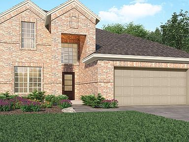 Dellrose Wildflower II Collection by Lennar in Hockley TX Zillow