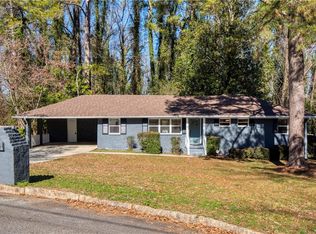 1881 Farris Dr, Decatur, GA 30032