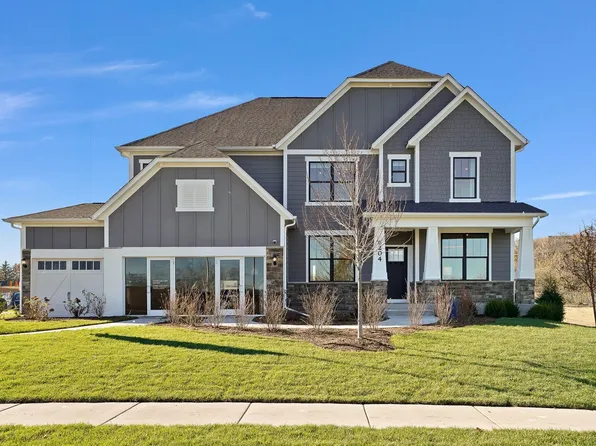 6252 Lafond Cir, Lisle, IL 60532