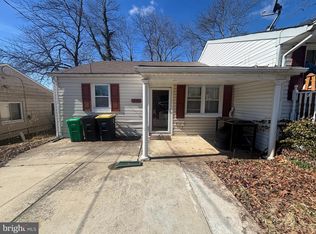 2308 Tuemmler Ave, Landover, MD 20785