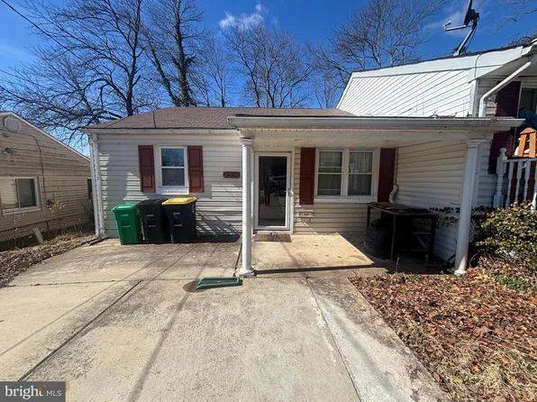 2308 Tuemmler Ave, Landover, MD 20785
