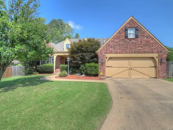 8110 S 70th Pl E, Tulsa, OK 74133