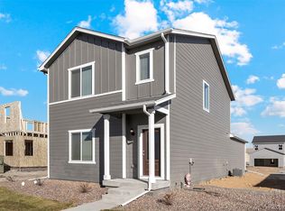 3004 Oxley St, Strasburg, CO 80136