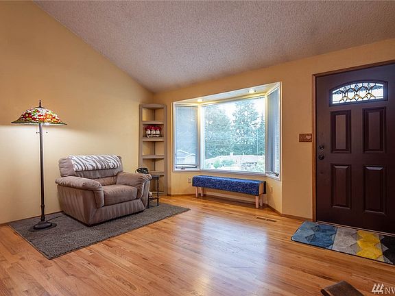 Newer vinyl windows are a real energy saver.