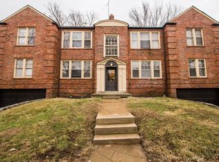 7354 Tulane Ave #1, Saint Louis, MO