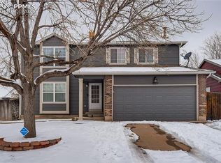 1020 Ancestra Dr, Fountain, CO 80817
