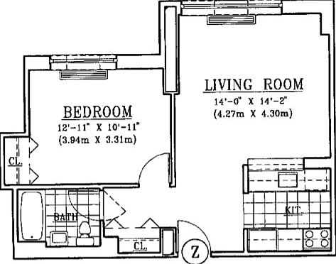 2nd image of 4-74 48th Ave APT 5Z