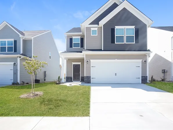 581 Count Fleet Ct, Graniteville, SC 29829