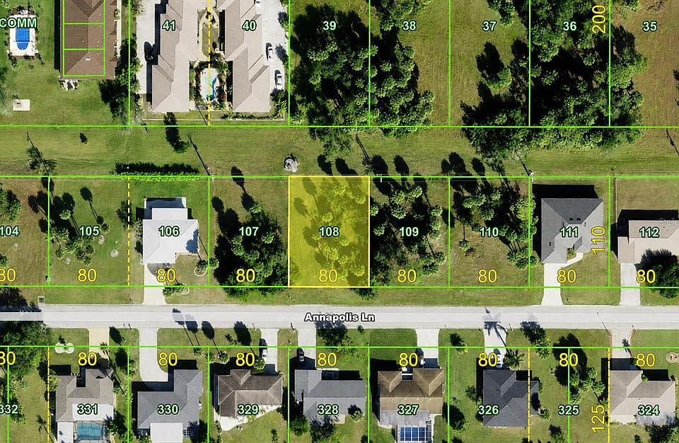 1st image of 227 ANNAPOLIS LANE LOT 108