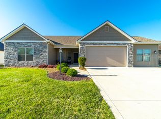 9062 Matthew Spring Run, New Haven, IN 46774