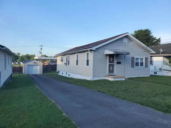 526 Highland Ave, Oak Hill, WV 25901